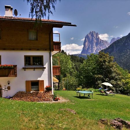 Apartment Larjei Ortisei Exterior foto