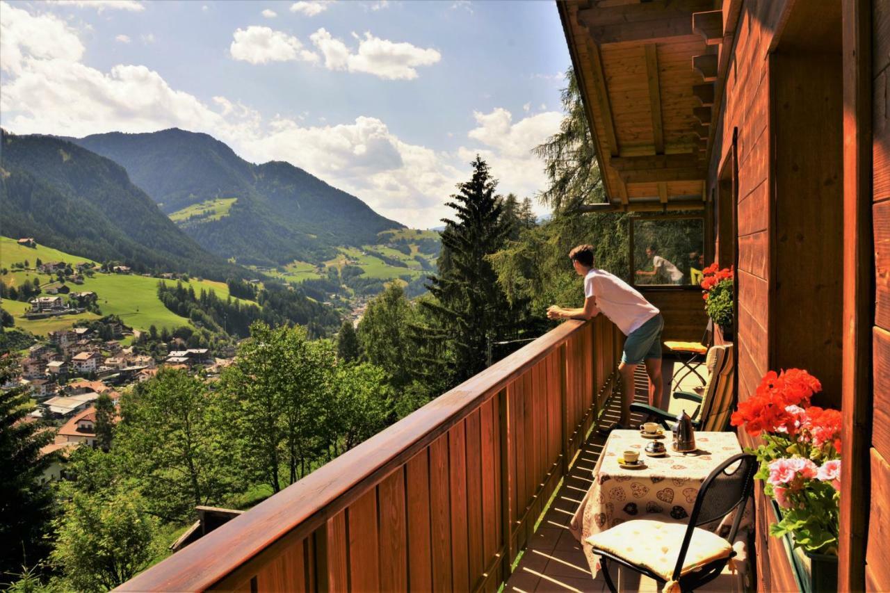 Apartment Larjei Ortisei Exterior foto