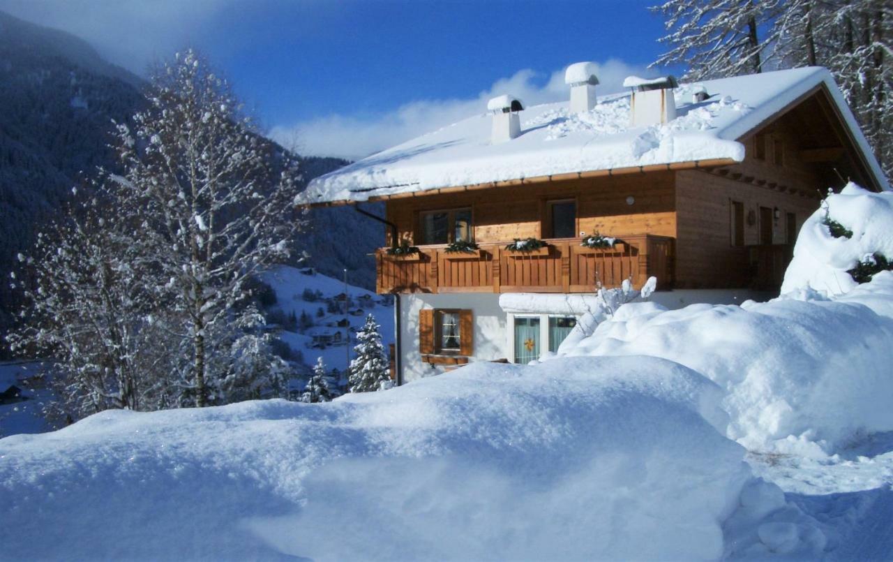 Apartment Larjei Ortisei Exterior foto