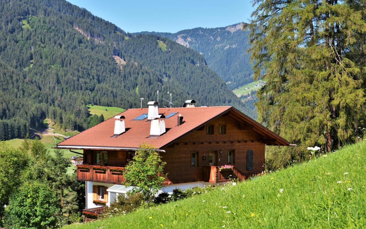 Apartment Larjei Ortisei Exterior foto